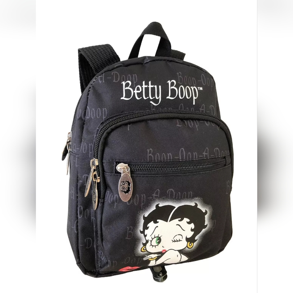 BETTY BOOP Mini Backpack